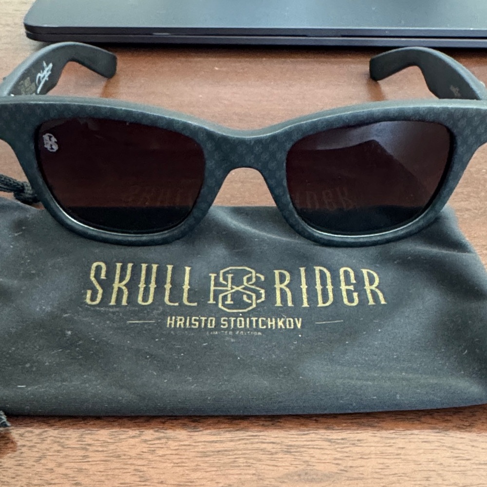 Black Sunglasses